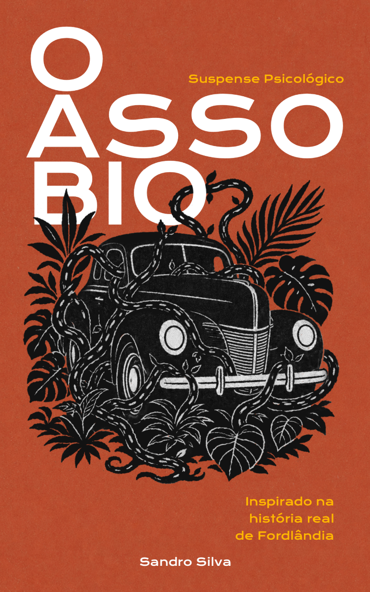 Capa do Livro O Assobio